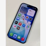 �ڥ�Х���BOX�۶����� ����86%SIM�ե꡼ iPhone15 128GB �֥롼