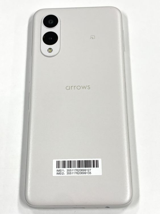 �ڥ�Х���BOX�ۿ���Ʊ�� SIM�ե꡼ arrows We2 A402FC �ߥ��ȥۥ磻��