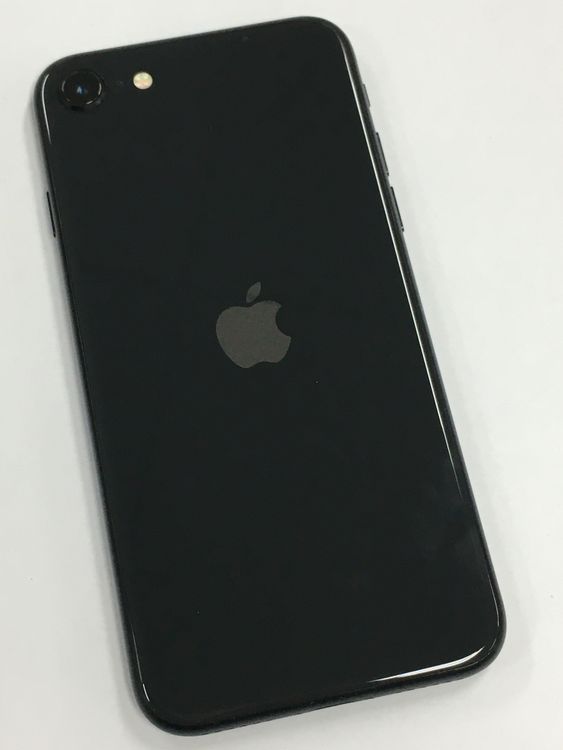 �ڥ�Х���BOX������ ����87�� iPhone SE ��2���� 64GB SIM�ե꡼ �֥�å�