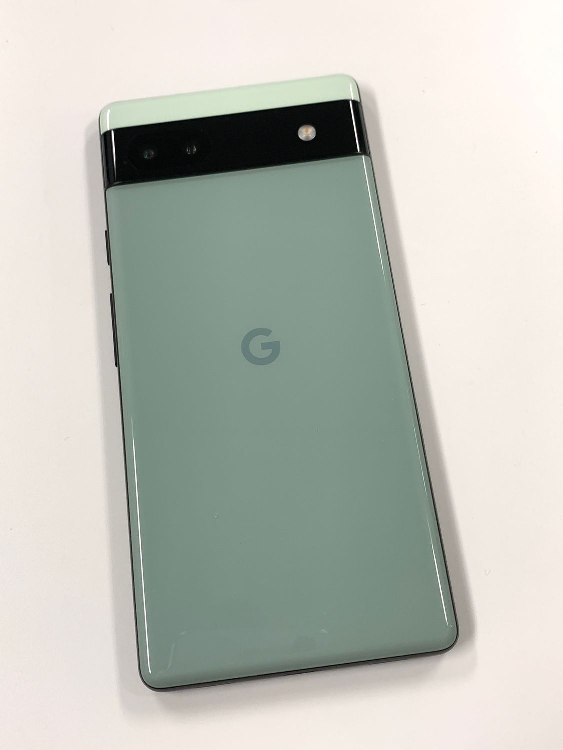 Google pixel6a Chalk 128GB SIMフリー Google Pixel 6a Chalk 128 GB SIMフリー