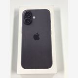 ڥХBOXۿ̤ SIMե꡼ iPhone16 128GB ֥å