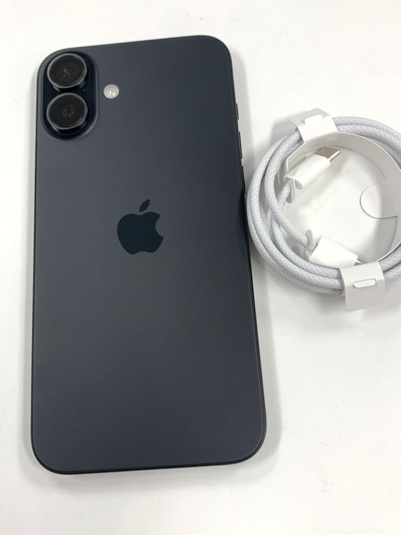�ڥ�Х���BOX�ۿ���Ʊ�� ����100%SIM�ե꡼ iPhone16 Plus 128GB