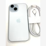 �ڥ�Х���BOX�ۿ���Ʊ�� ����95%SIM�ե꡼ iPhone15 128GB �֥롼