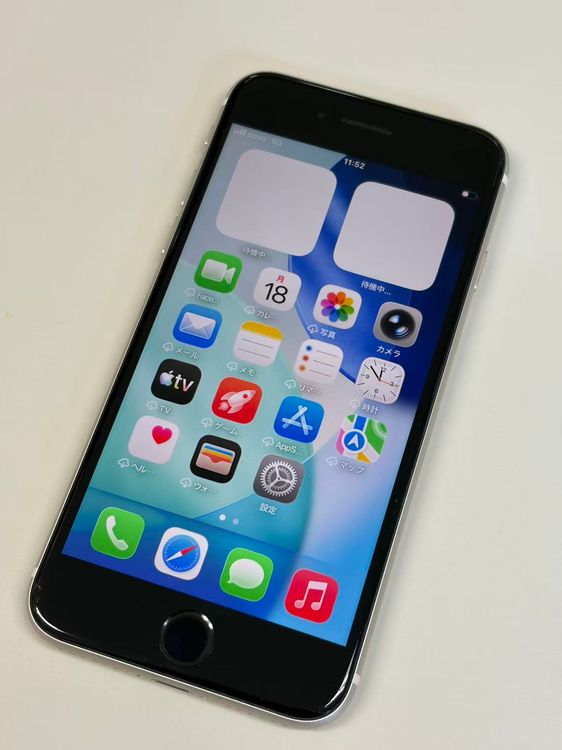 �ڥ�Х���BOX������ ����100%SIM�ե꡼ iPhone SE(�裳����) 64GB
