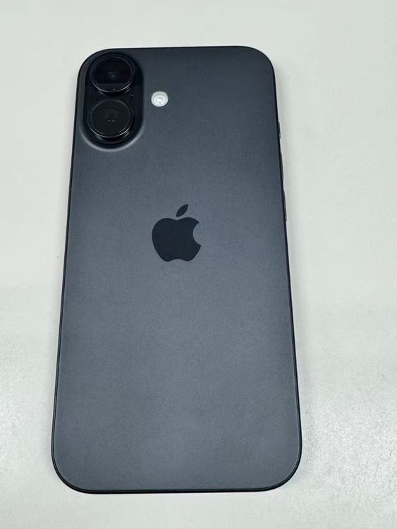 �ڥ�Х���BOX������ ����100%SIM�ե꡼ iPhone16 128GB �֥�å�