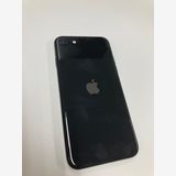 �ڥ�Х���BOX�� ����100��SIM�ե꡼ iPhone SE(��2����)  64GB �֥�å�