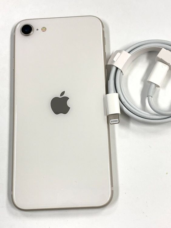�ڥ�Х���BOX�� ���� ����100%SIM�ե꡼iPhone SE(�裳����) 128GB