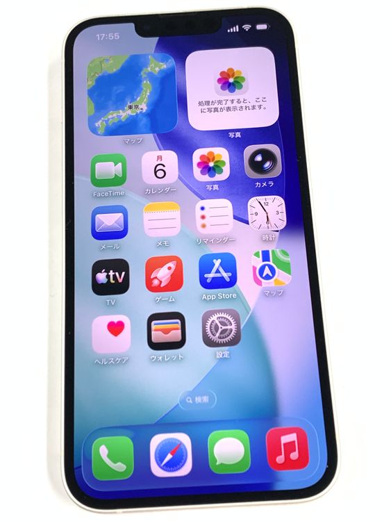 �ڥ�Х���BOX�ۿ���Ʊ�� ����91%SIM�ե꡼ iPhone13 128GB �������饤��