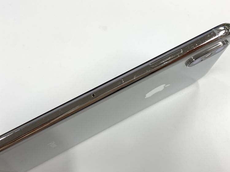 ڥХBOX100 SIMե꡼ iPhoneX 64GB Silver