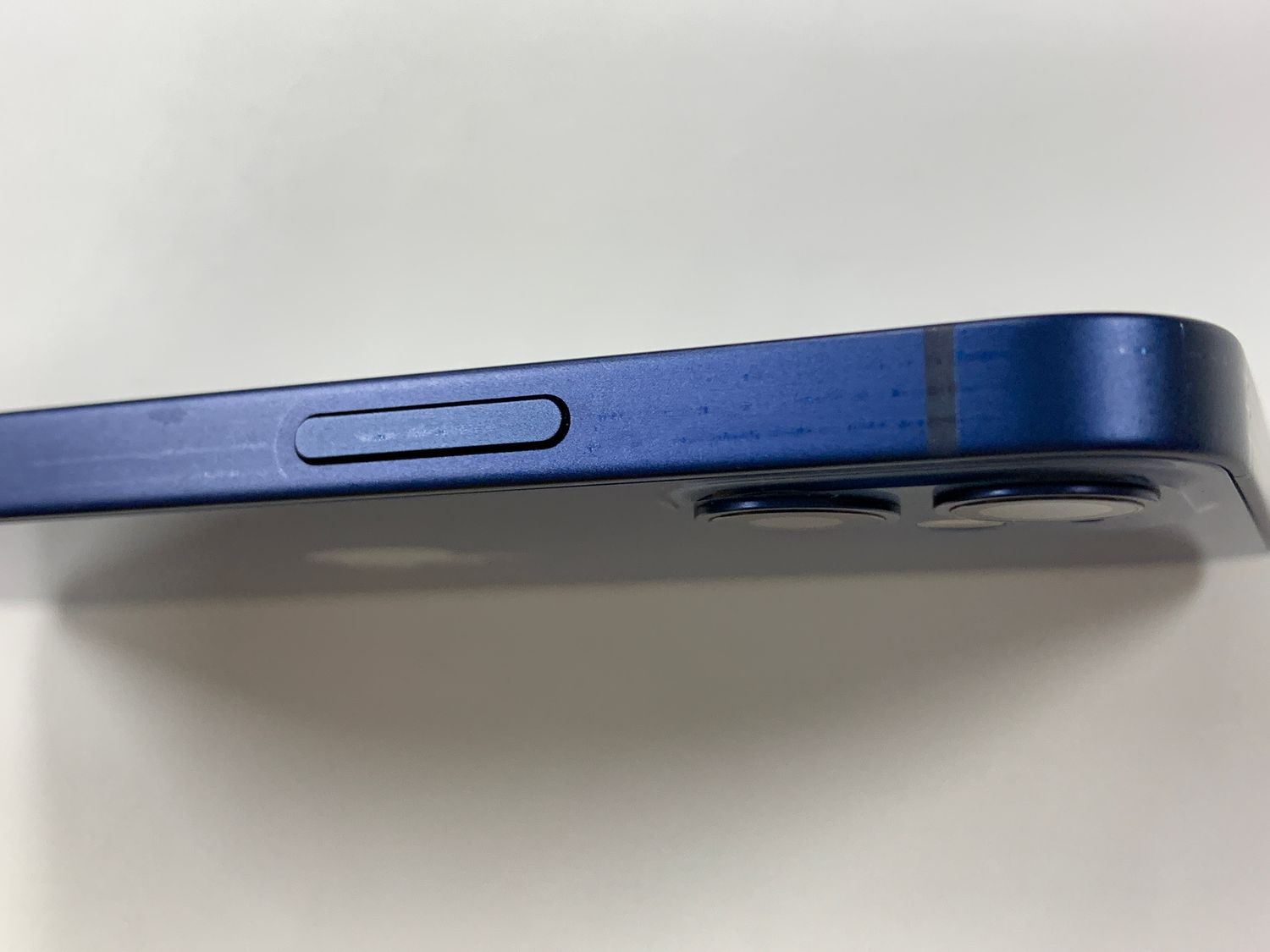 ムスビー｜電池100% SIMフリー iPhone12 mini 128GB ブルー【iPhone12