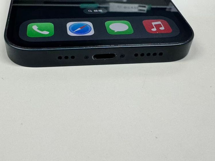 ڥХBOX 87%SIMե꡼ iPhone14 128GB ߥåɥʥ