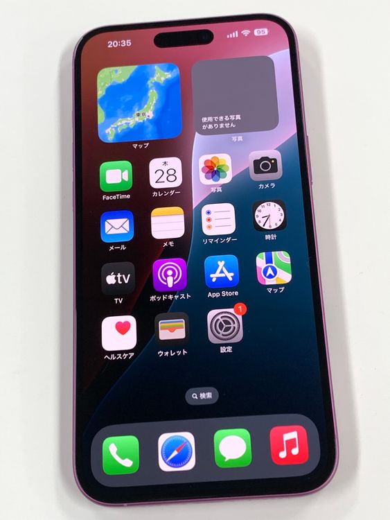 ڥХBOX100% SIMե꡼ iPhone16 Plus 128GB ԥ