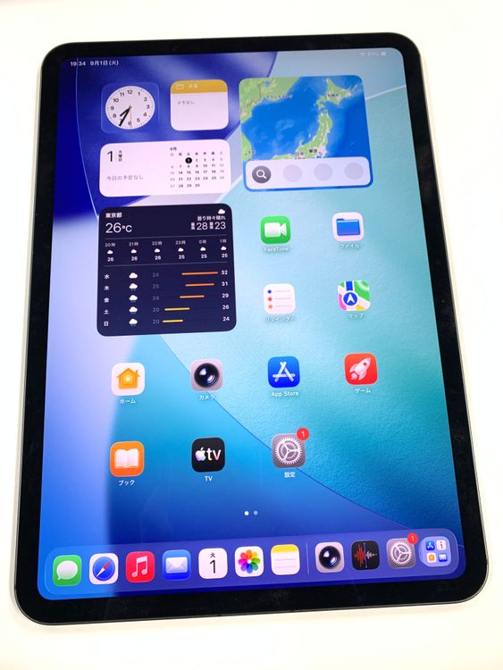 �ڥ�Х���BOX������87��  SIM�ե꡼ iPad Pro 11�������M4�ˣ�TB �֥�å�