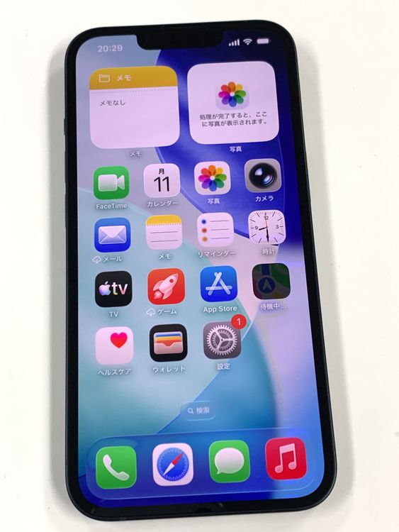 �ڥ�Х���BOX�� ������ ����100%SIM�ե꡼iPhone 13 256GB���ߥåȥʥ���