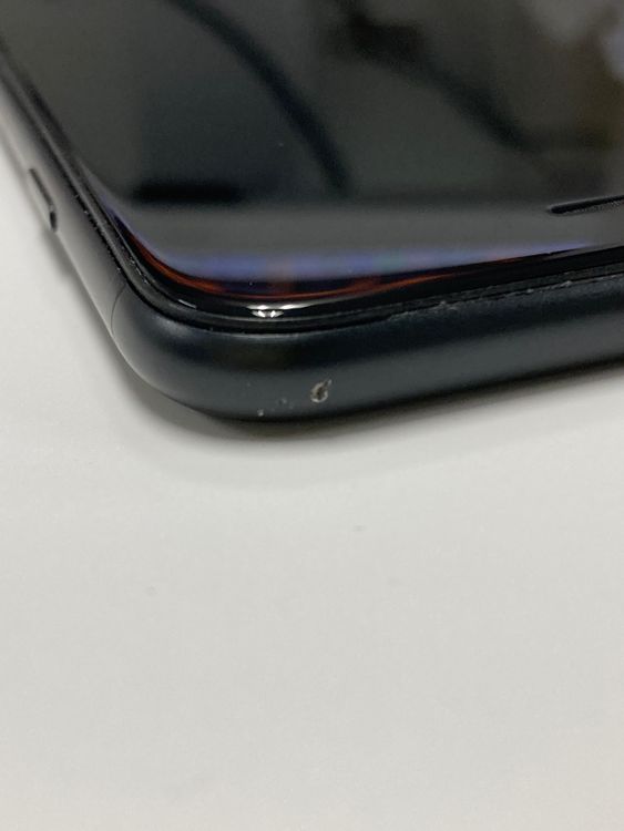 �ڥ�Х���BOX�� ����89��SIM�ե꡼ iPhone SE(��2����)  64GB �֥�å�