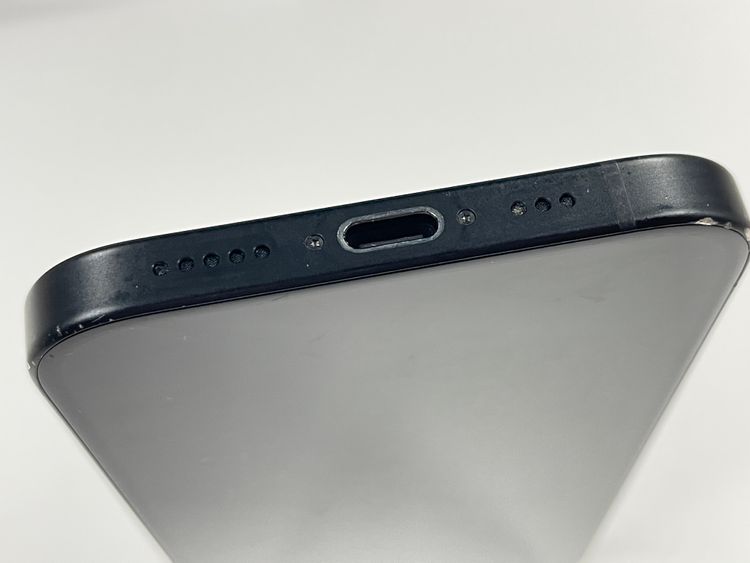 ڥХBOX 85% SIMե꡼ iPhone15 128GB ֥å