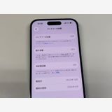 �ڥ�Х���BOX�ۿ���Ʊ�� ����91%SIM�ե꡼ iPhone15 128GB �֥롼