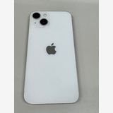 【モバイルBOX】美品 電池83%SIMフリー iPhone13 256GB スターライト
