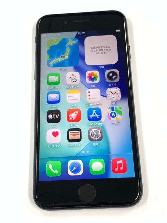 �ڥ�Х���BOX�� ����86%SIM�ե꡼iPhone SE(�裳����) 64GB���ߥåȥʥ���