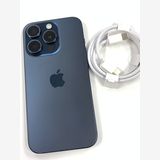 ڥХBOX100%SIMե꡼ iPhone15 Pro 128GB ֥롼˥