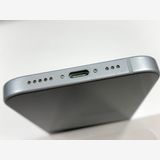 �ڥ�Х���BOX�� ����84%SIM�ե꡼ iPhone15 128GB �֥롼