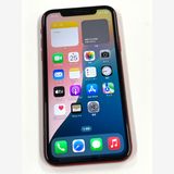 ڥХBOXư  100% SIMե꡼iPhoneXR 64B å