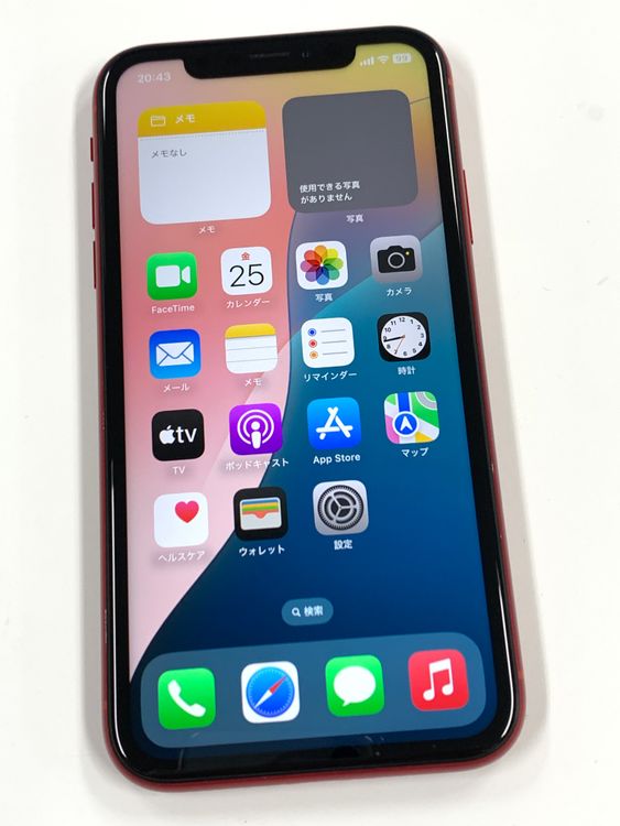 ڥХBOXư  100% SIMե꡼iPhoneXR 64B å