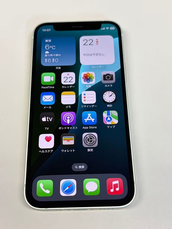 ����78% SIM�ե꡼ iPhone12 mini 128GB�����꡼��