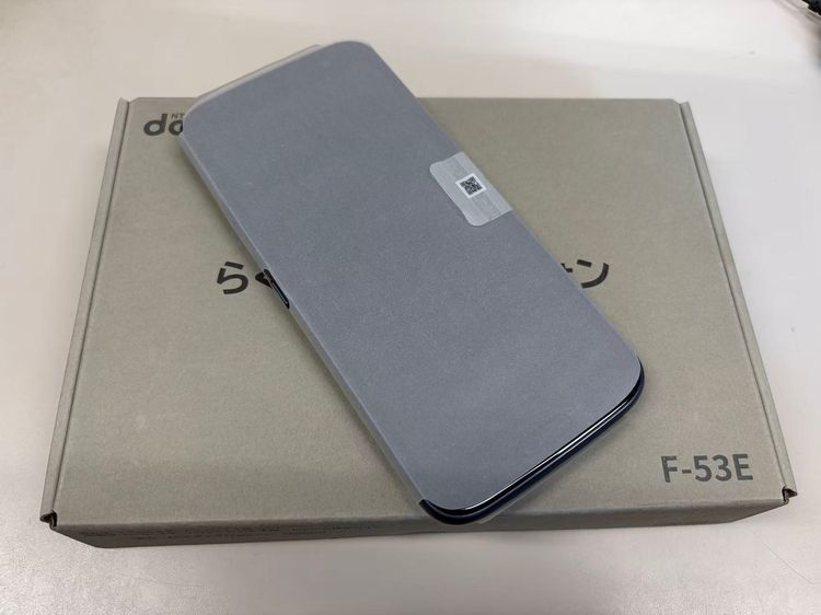 ̤������ docomo �餯�餯���ޡ��ȥե��� F-53E���ͥ��ӡ�