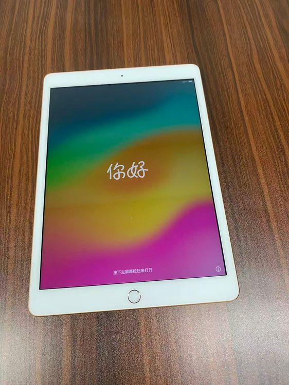 ����81��Apple iPad ��7���� Wi-Fi��128GB Gold