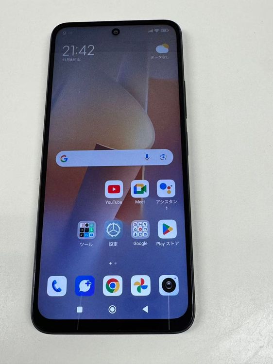 ڥХBOX۶ SIMե꡼ Redmi 12 5G ߥåɥʥ XIG03