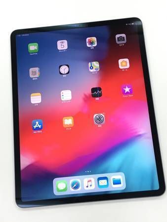 ムスビー｜【モバイルBOX】新品同様SIMフリー iPad Pro3 12.9インチ 
