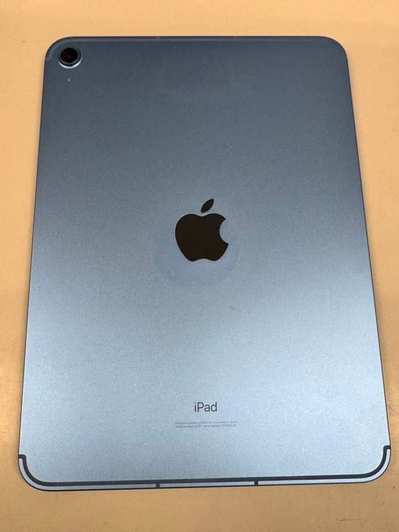 ����92��SIM�ե꡼ iPad(��10����)��64GB �֥롼