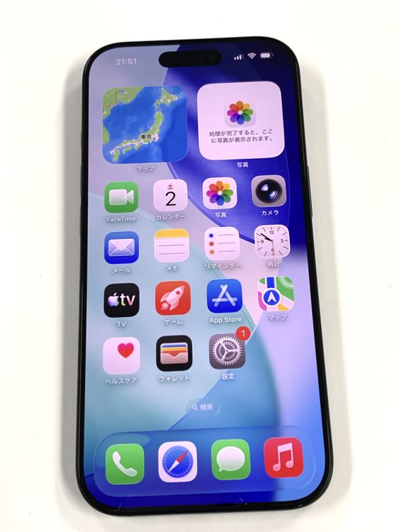 �ڥ�Х���BOX��Ķ���� ����91%SIM�ե꡼ iPhone16 Pro 256GB �֥�å�