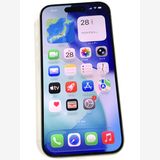 �ڥ�Х���BOX������ ����86%SIM�ե꡼ iPhone15 Pro 128GB �ۥ磻��