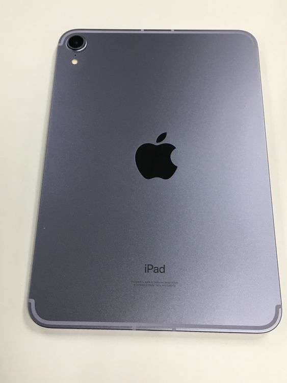 �ڥ�Х���BOX������ ����88�� iPad mini ��6���� SIM�ե꡼ 256GB �ѡ��ץ�