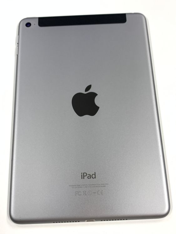 ����84% SIM�ե꡼ iPad mini 4  Wi-Fi + Cellular 64GB