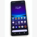 ڥХBOX SIMե꡼ Xperia 1 IV 256GB ֥å SOG06