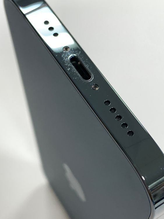 ڥХBOX 76%SIMե꡼iPhone12 Pro 128GB Blue