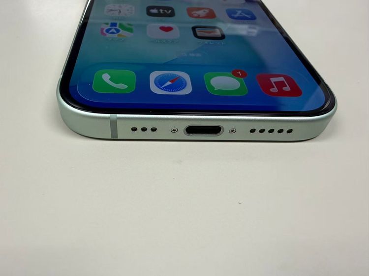 �ڥ�Х���BOX������ ����91%SIM�ե꡼ iPhone15 128GB ���꡼��