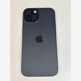 �ڥ�Х���BOX������ ����90%SIM�ե꡼ iPhone15 128GB �֥�å�