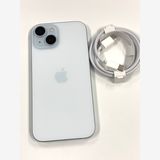ڥХBOXۿƱ 92%SIMե꡼ iPhone15 128GB ֥롼