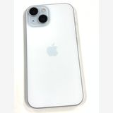 �ڥ�Х���BOX�� ����87%SIM�ե꡼ iPhone15 128GB �֥롼
