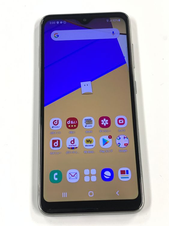 ڥХBOXSIMå docomo Galaxy A21 SC-42A ۥ磻