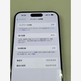 ڥХBOX۶ 87%SIMե꡼ iPhone15 Pro MAX 256GB