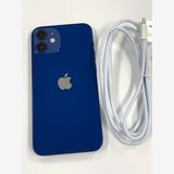 ڥХBOX86% SIMե꡼ iPhone12mini 128GB ֥롼