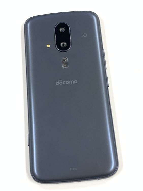 �ڥ�Х���BOX�ۿ���Ʊ�� docomo �餯�餯���ޡ��ȥե��� F-53E �ͥ��ӡ�