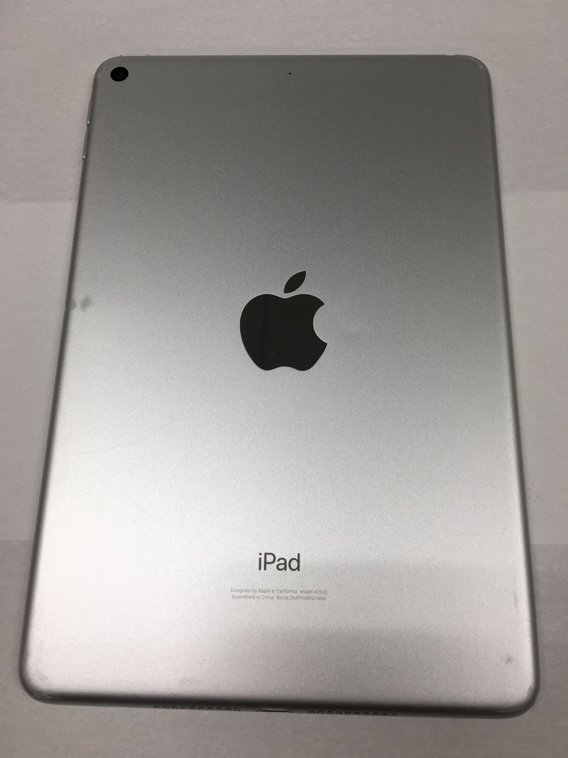 Apple iPad Mini 第5世代 64GBバッテリー容量87% Apple iPad Mini 第5世代 64GBバッテリー容量87% iPad mini (第5