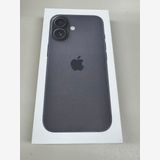 ڥХBOXۿ̤ SIMե꡼ iPhone16 128GB ֥å