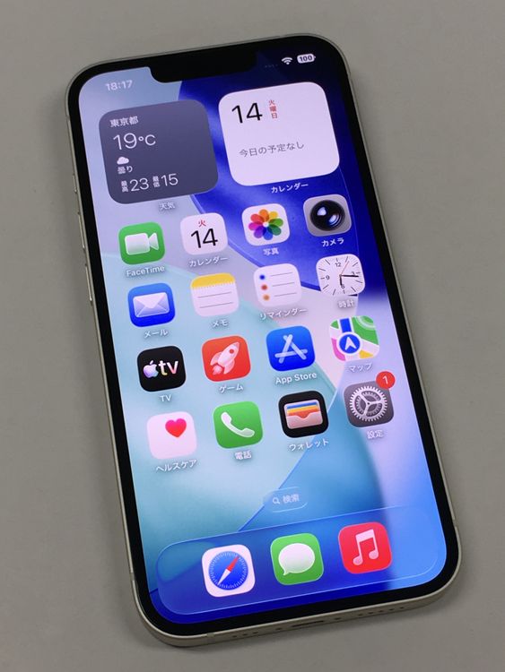 ��ư������ ����100������� ����100�� iPhone 13 128GB SIM�ե꡼